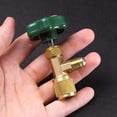 thumbnail image 4 of Baohd Car A/C Can Valve Replacement Air Conditioner Dispensing Bottle Opener for R12/R22 Repair Replacing Parts, 4 of 8