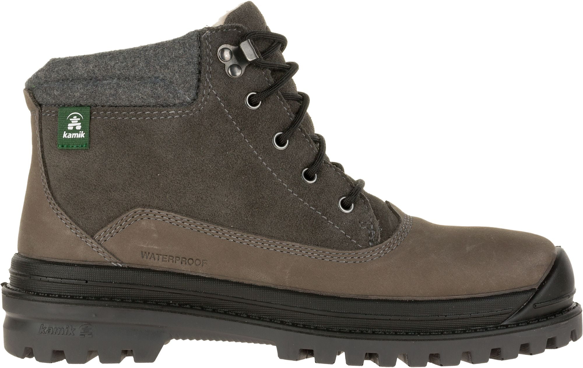 Griffon 200g Mid Winter Boots, Charcoal 