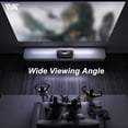 thumbnail image 4 of Projector Glasses, Simple Setting 3D Active Shutter Glasses Auto Off DLP Link 144Hz Refresh Rate  for School, 4 of 7