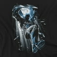 thumbnail image 2 of Batman T-Shirt Bat Crash Unisex Graphic Tee For Men & Women, 2 of 7