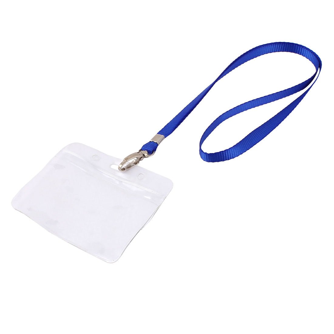 id lanyard Card badge holder  for office school with lanyard neck strap 