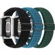 thumbnail image 2 of 【Paquete de 3】Banda de Reloj Elástica Compatible con Fitbit Charge 5,, 2 of 2