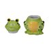 thumbnail image 4 of Pacific Giftware PT Frog Toad Glossy Ceramic Treat Cookie Storage Container Canister Jar, 4 of 4