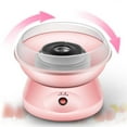 thumbnail image 7 of Cotton Candy Machine, Gift Choice for Kids, Homemade Cotton Candy Maker for Birthday Family Party Christmas Gift, Mini Candy Floss, 7 of 7