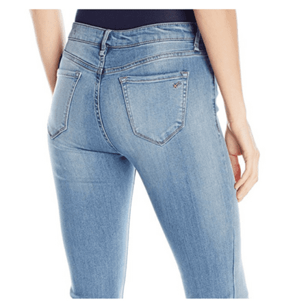William Rast Cropped Chelsea Wash Flared Jeans,Size 32, MSRP $79