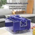 thumbnail image 5 of Tofu Press,for 12-16 Oz Brick Firm or Extra Firm Tofu, Tofu Machine,Improved Flavor and Texture, Tofu Drainer, 5 of 5