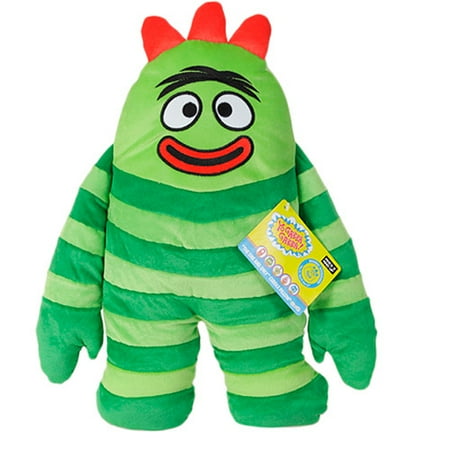 Yo Gabba Gabba - Cuddle Pillow, Brobee