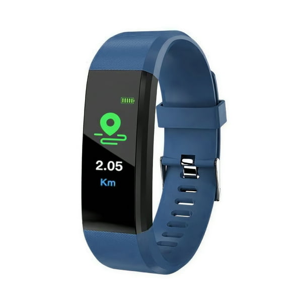 Smart Wristband Ip67 Reloj Inteligente Resistente Al Agua Reloj Inteligente Portátil Multifuncional Con Bluetooth Para Android 4.0 Y Superior Para Ios 9.0 Y Superior 115Plus Scienceny EL014046-05