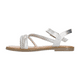 thumbnail image 5 of Sandalias Tropicana Plateado para Niña T22-25 [TRO1556] plateado 24, 5 of 9