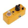 thumbnail image 4 of Pedal de efectos de compresor óptico Mooer Yellow Comp Micro Mini para, 4 of 8