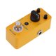 thumbnail image 4 of Pedal de efectos de compresor óptico Mooer Yellow Comp Micro Mini para, 4 of 8