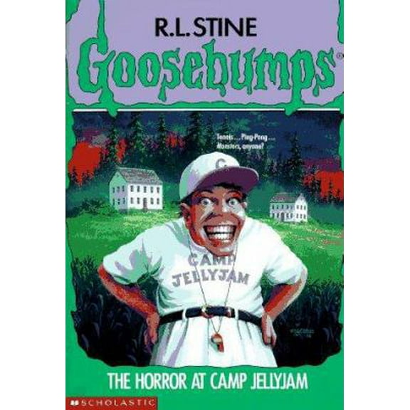 Pre-Owned The Horror At Camp Jellyjam (Goosebumps - 33) (Paperback) 0590483455 9780590483452