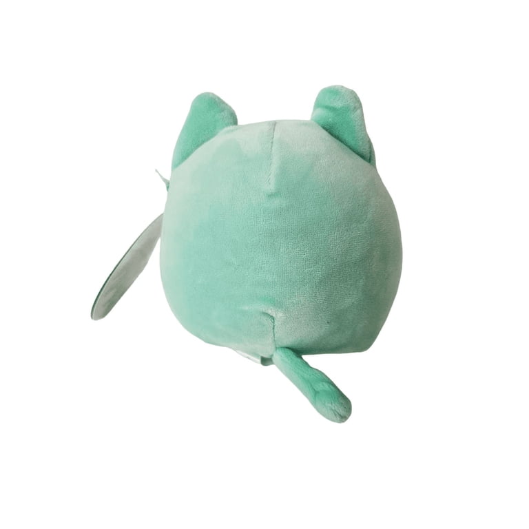 Squishmallow Official Kellyto Sigrid the Teal Cat - 5 Inch Super