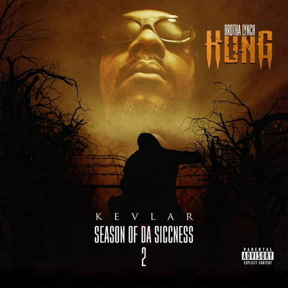 Brotha Lynch Hung - Season Of Da Siccness 2: Kevlar - Music & Performance - CD