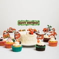 thumbnail image 4 of Fiesta de cumpleaños de Cake Topper EQ Evairisqing Sloth, 4 of 5