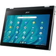 thumbnail image 6 of Restored Acer Chromebook Spin 311 11.6" Touchscreen, MediaTek MT8183, 4GB RAM, 32GB SSD, Chrome OS, Pure Silver, CP311-3H-K23X, 6 of 28