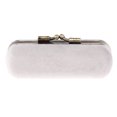thumbnail image 2 of Professional Makeup Bag Cosmetic Storage Box Handle Organizer Travel Case - Gray, as described, 2 of 7