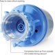 thumbnail image 3 of Bomba de agua potable oso de fresa 5 galones Waterblue Grey 2pcs, 3 of 5