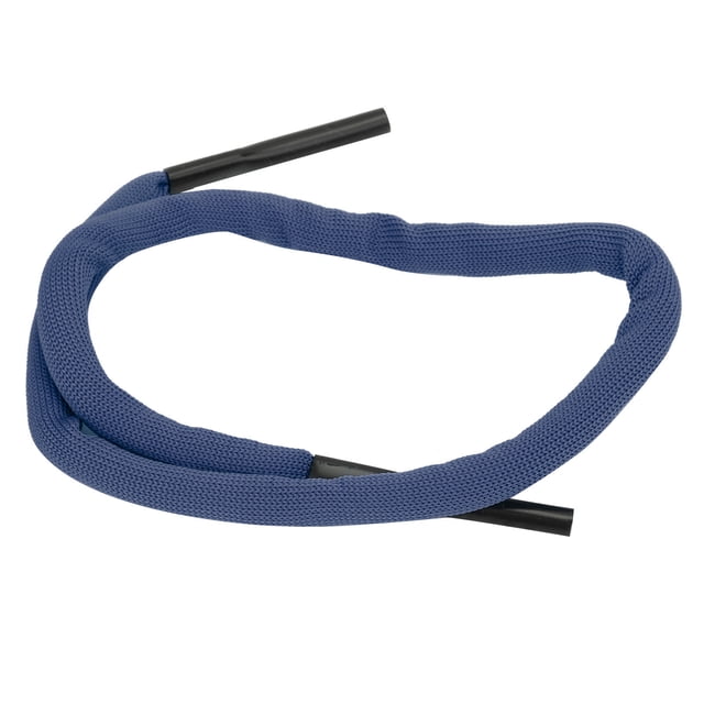 Cuerda para gafas de sol antideslizante, unisex, deportes al aire libre, cordón elástico para gafas, correa para el cuello (azul) YUNYI BRAND Deportes