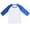 Blue, variant on Girls T Shirt Pink Long Sleeve Shirts Girls Crew Neck Basic Tees Boys Fall Shirts Girls Clothes Size 5-6 Years