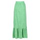 thumbnail image 1 of Regatta - Falda Larga Maxi Hadriana Estampado Ditsy para Mujer (Verde Vibrante), 1 of 6
