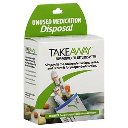 takeaway environmental return system