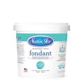 thumbnail image 1 of Satin Ice Fondant Roulé Turquoise - 0,91 kg (2 Lb), 1 of 1