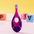 thumbnail image 3 of Baby Toothbrush For 0-2 Years, Safe And Sturdy, Toddler Oral Care Teether Brush, Extra Soft Bristle For, 3 of 3