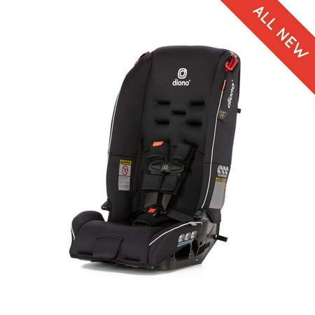 Radian 3 R All-in-One Car Seat - Black
