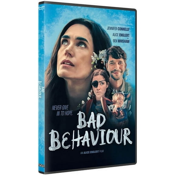 Bad Behaviour (DVD), Gravitas Ventures, Comedy
