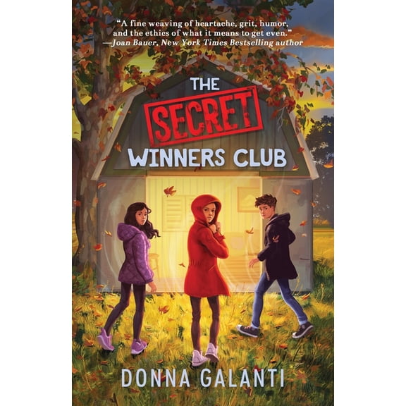 The Secret Winners Club, (Paperback)