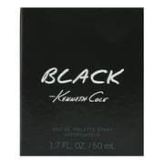Kenneth Cole Black Eau de Toilette, Cologne for Men, 1.7 fl oz