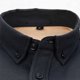 thumbnail image 5 of pstuiky Camisas casuales de manga larga para hombre, Camisa informal de manga larga con solapa y botones para hombre, color liso, a la moda, con forro polar camisetas de hombre l, 5 of 6