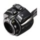 thumbnail image 3 of Piezas de modificación de motocicletas adecuadas para Harley Prince, interruptor de apagado de faro de crucero con manija de 25 mm, conjunto de asiento de manija galvanizada, 3 of 5