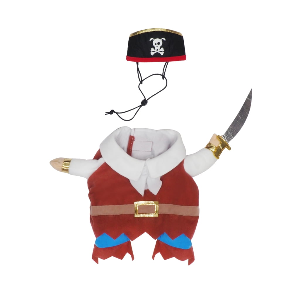Vibrant Life Vl Hw Costume Pirate Small