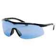 thumbnail image 1 of Gafas de seguridad Tourna Specs, color azul, lente irrompible, 1 of 3
