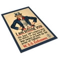 thumbnail image 3 of Print: I Am Telling You--On June 28th I Expect You To Enlist In The Army, 3 of 4