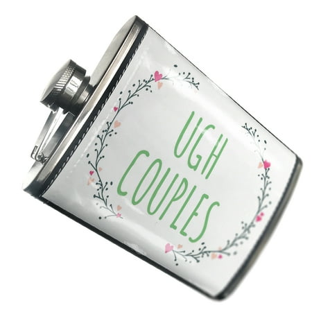 

NEONBLOND Flask Ugh Couples Valentine s Day Heart Wreath