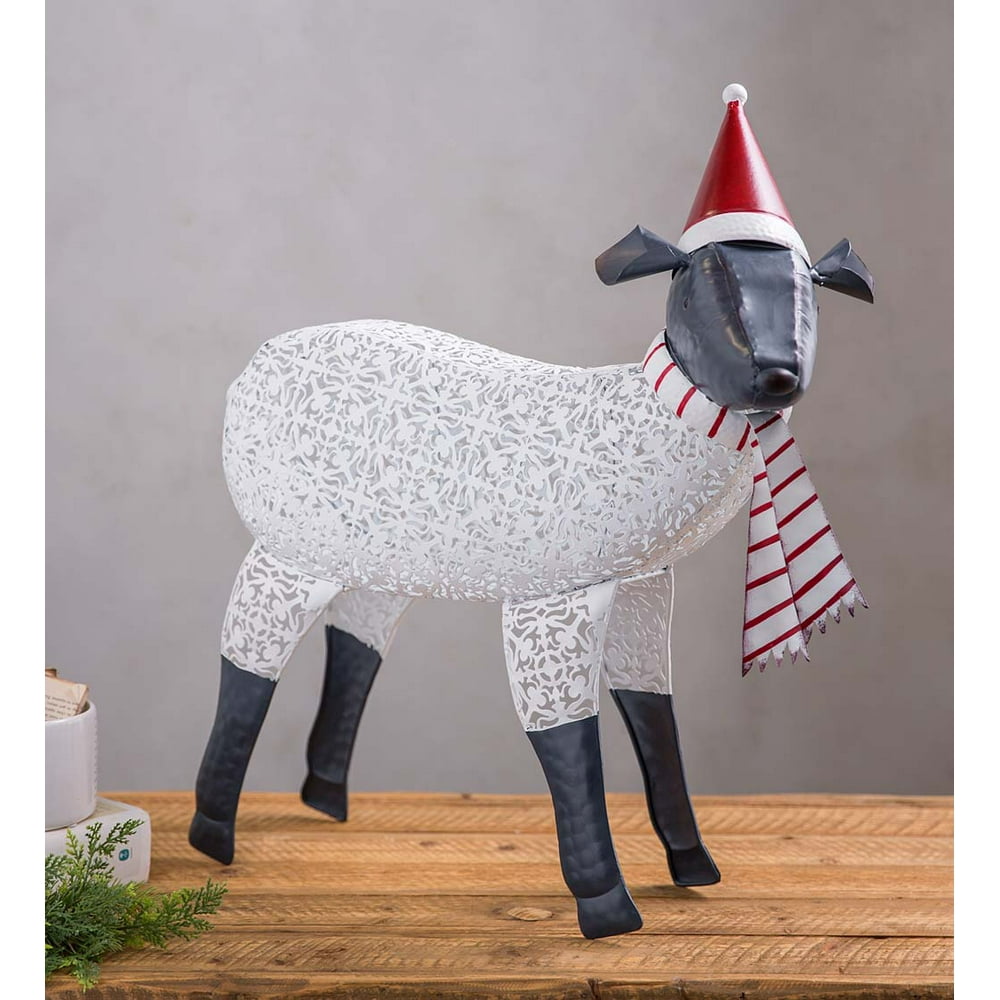 plow and hearth sheep