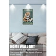 thumbnail image 2 of Tabby Cat Decor, Reading Because Murder is Wrong Cat Retro Tin Signs, Cat Decor for Cat Lovers, Cat Gifts for Men, Funny Cat Poster for Library Reading Room Home Coffee Bar 12x8 In, 2 of 6