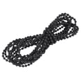 thumbnail image 1 of Unique Bargains Cordon de Chaîne Perlée pour Stores Enrouleurs de 5,47 Yards pour Pièces de Réparation de Fenêtre, Noir, 1 of 5