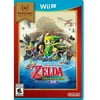 The Legend of Zelda: Wind Waker (Nintendo Selects), Nintendo, Nintendo Wii U, 045496904425