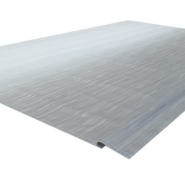 ALEKO RV Tissu de Remplacement, 4 x 2,4 M (13 x 8 Pi), Couleur Gris