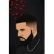 thumbnail image 3 of Póster de portada del álbum de música The Weeknd, arte de pared estético, Drake, Kendrick, Lamar, cantante de hip hop, rapero, banda, impresión en lienzo, decoración de habitación, 3 of 5