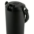 thumbnail image 4 of TAL Stainless Steel Paracord Handle Water Bottle 24 fl oz, Black, 4 of 9