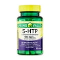 thumbnail image 2 of (3 pack) Spring Valley 5-HTP Capsules, 100 mg, 30 Count, 2 of 11