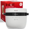 thumbnail image 1 of Olla arrocera Instant Pot de 20 tazas, olla de cocción múltiple para arroz y granos con tecnología de reducción de carbohidratos sin comprometer el sabor ni la textura, de los creadores de Instant Pot, 1 of 5