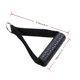 thumbnail image 2 of 1 par de agarres para bandas de resistencia, accesorios para máquinas de cable, agarres de TPR, agarres para barras de dominadas para gimnasio en casa., 2 of 8