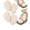 thumbnail image 1 of Almohadillas para metatarso DR JK, 2 pares, beige, 1 of 5