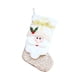 thumbnail image 2 of Ahorro Garantizado, Medias navideñas bellamente hechas a mano para regalar en las fiestas y como decoración festiva para el hogar, ideales para chimeneas, escaleras y árboles de Navidad Akmoler, 2 of 9